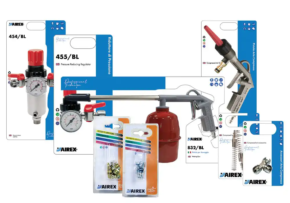 Linea blister Airex