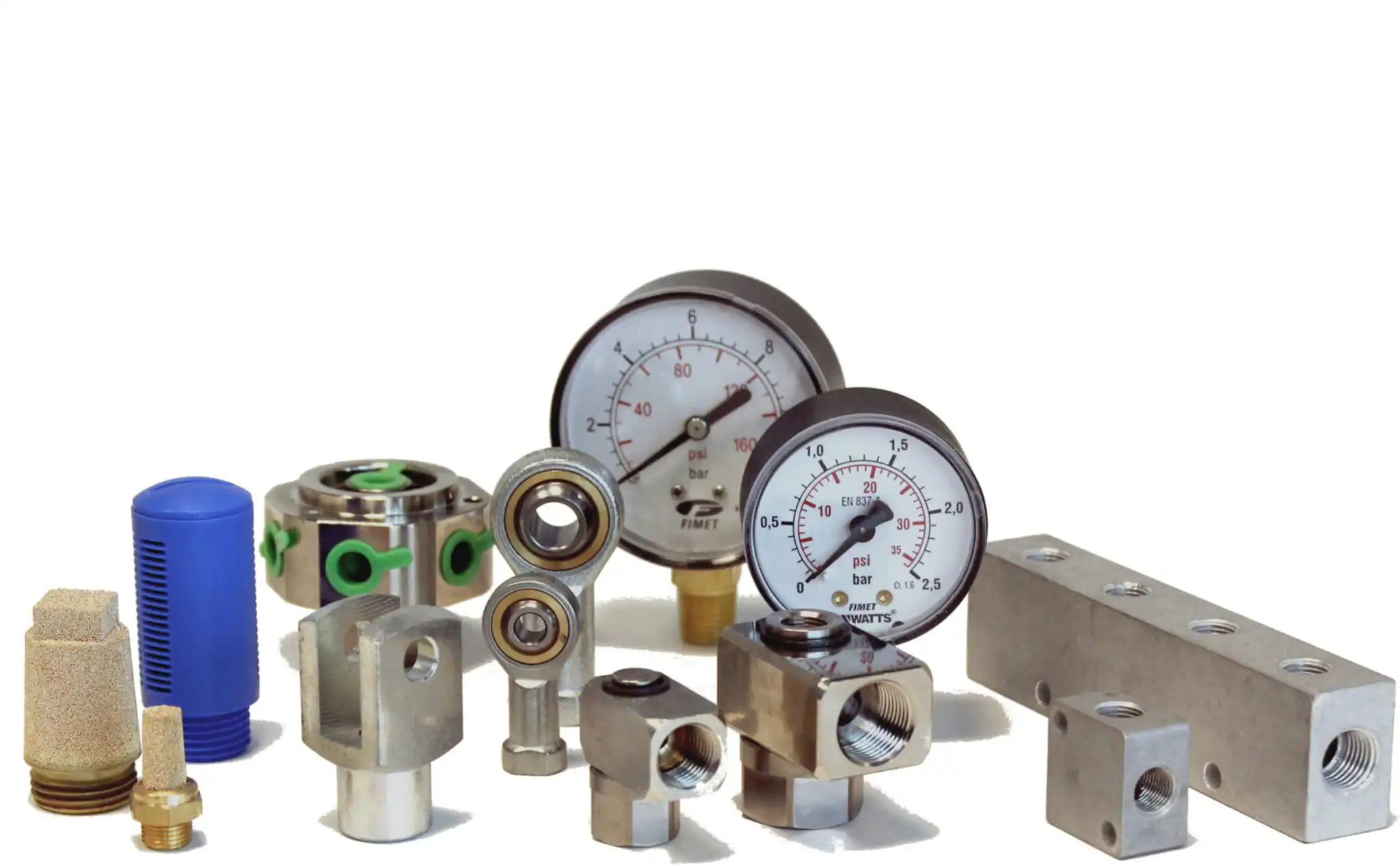 Accessori per pneumatica