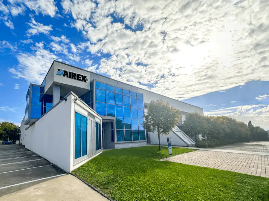 Moderna sede Airex