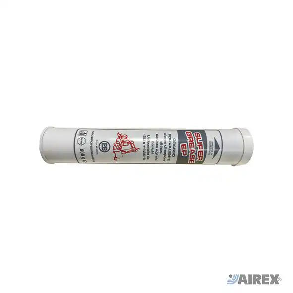 Cartuccia di grasso universale al litio ad alte prestazioni per ingrassatori manuali. AIREX