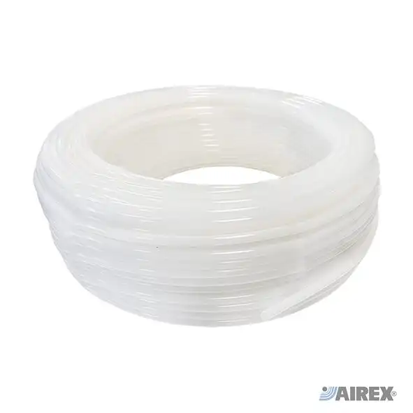Selezione di tubi lineari in rotoli: poliammide PA11 e PA12, Nylon 6 e polietilene a bassa densità. AIREX