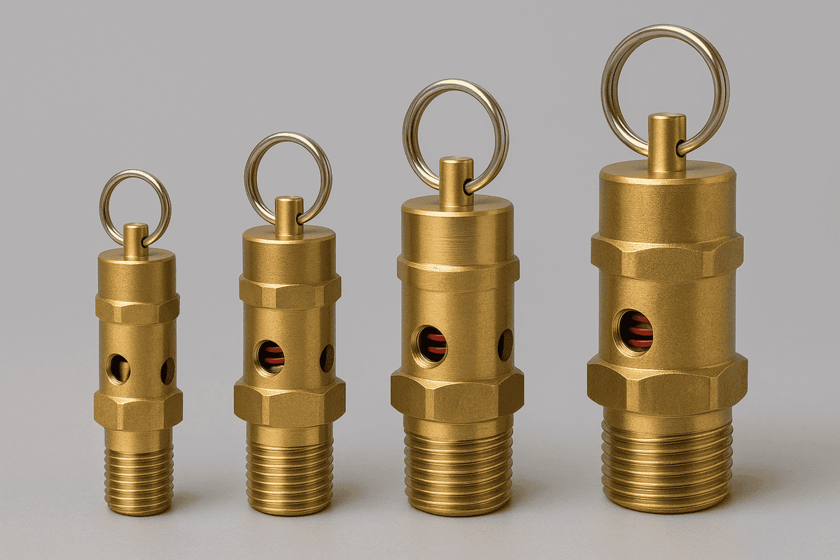 Raccordo Di Sicurezza Prevost S1 Per Aria Compressa - Foto 3