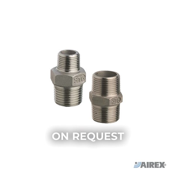 NIPPLES LOW PRESSURE 150LBS