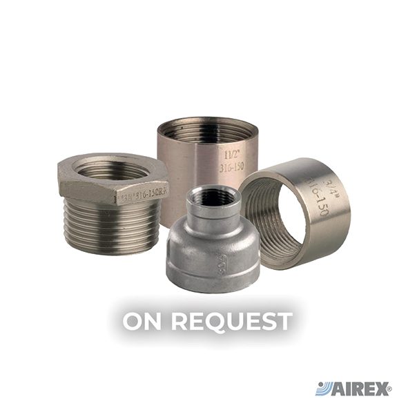 REDUCTIONS AND SLEEVE LOW PRESSURE 150LBS