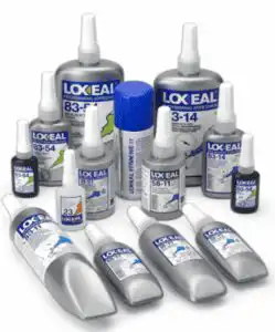Adesivi e sigillanti industriali Loxeral